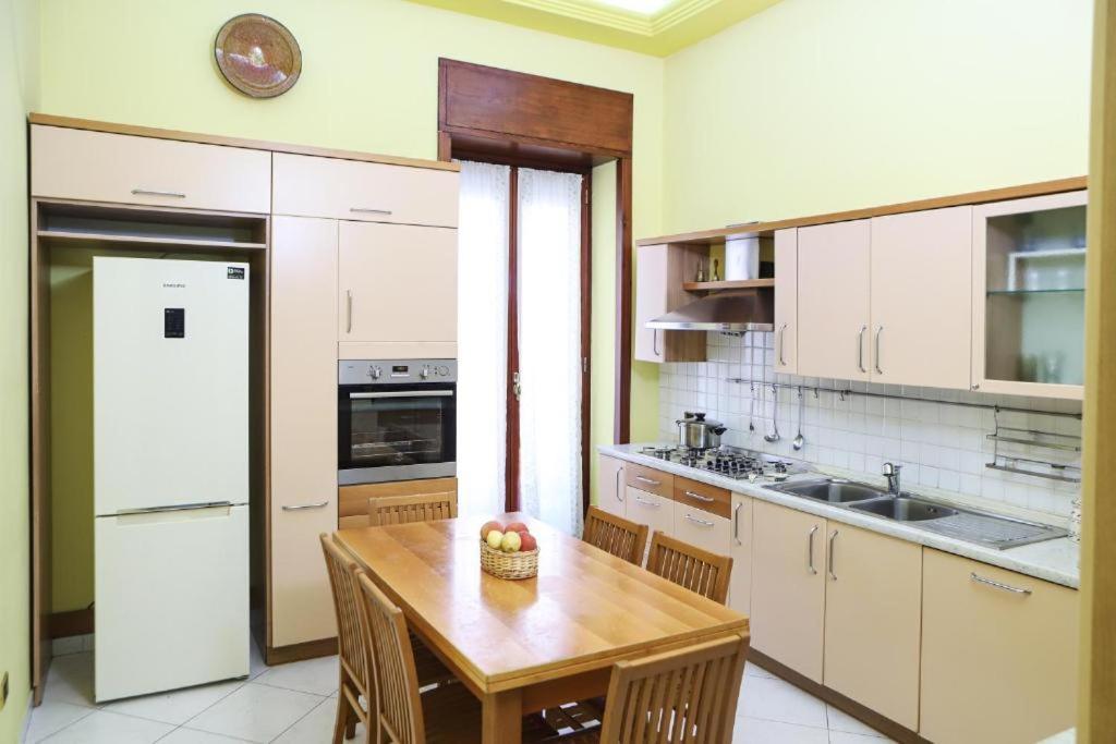 Cuorenapoletano Apartment 나폴리 외부 사진